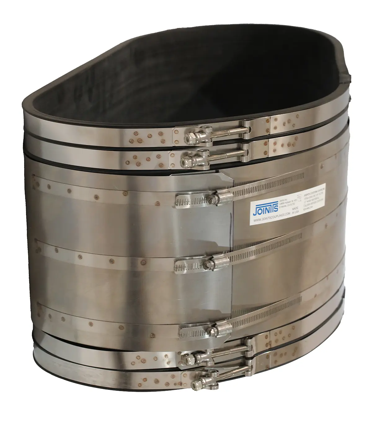 Non-circular Coupling